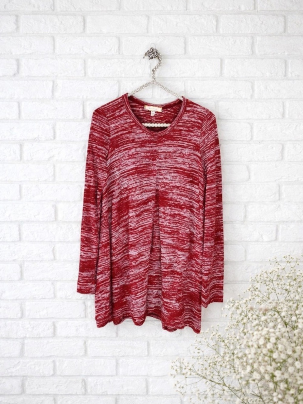 Anthropologie Eri + Ali Parkway Tunic Size XS